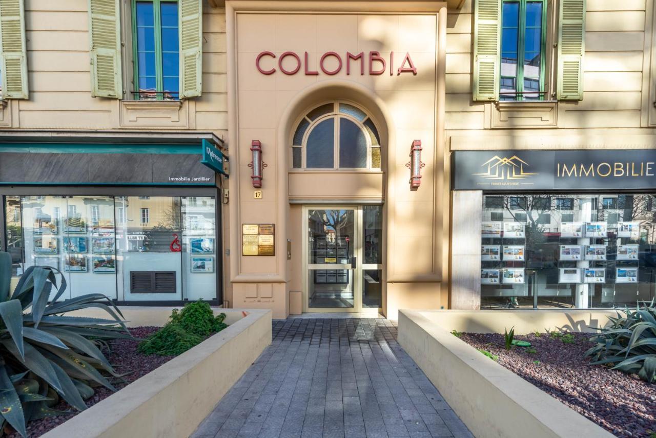 Studio Famous Bd Victor Hugo - City Center Nice Exterior foto